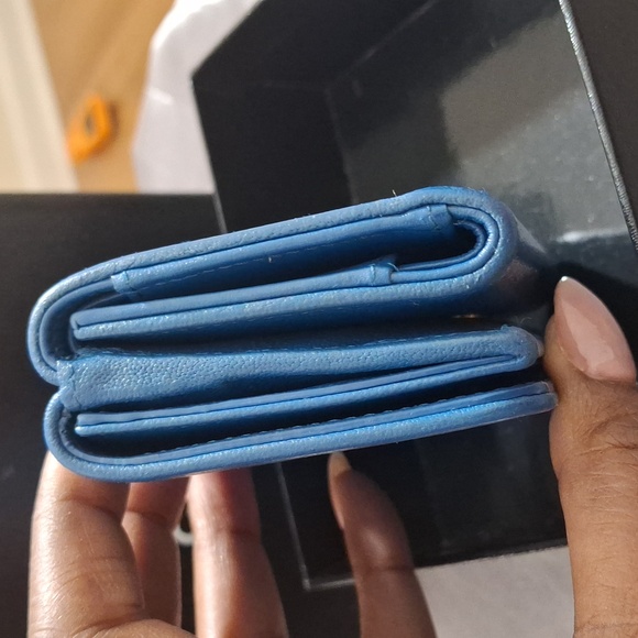 Chanel small wallet - Picture 4 of 9